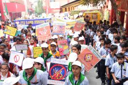Green Diwali Awareness Rally (2019)